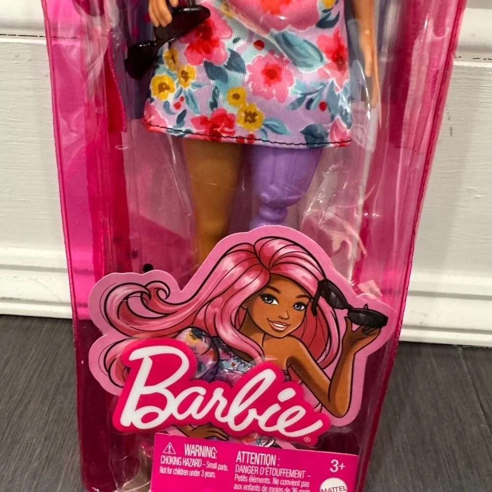 Barbie new tags